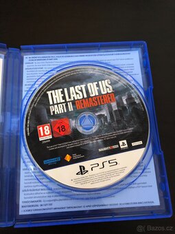 The Last of Us Part II Remastered (PS5) - 2
