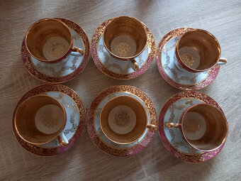 Porcelánový servis - 2
