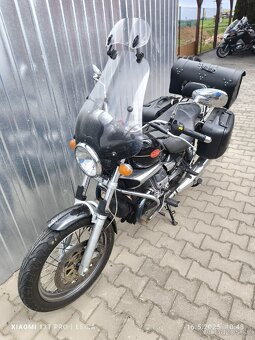 Moto Guzzi Nevada 750 - 2