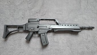 Airsoftová puška G36 - 2