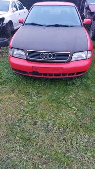 Audi A4 1.8i 20v - 2