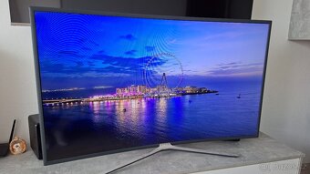 Smart Televize Samsung 123 cm - 2