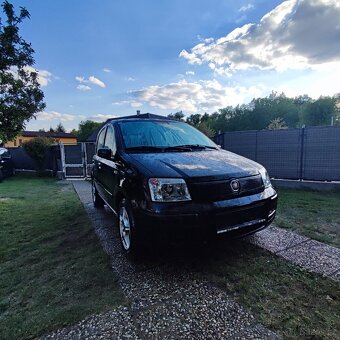 Fiat Panda 1.1 benzín 40kw rok 2009 - 2