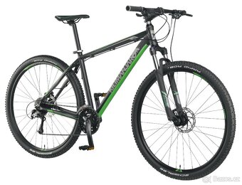 Prodám skoro nové pánské horské kolo MTB 29” - 2