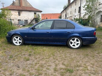 BMW e39 530ia 170kw - 2