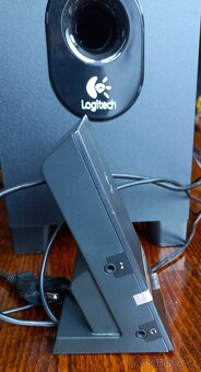 Reproduktory Logitech X-240 - 2