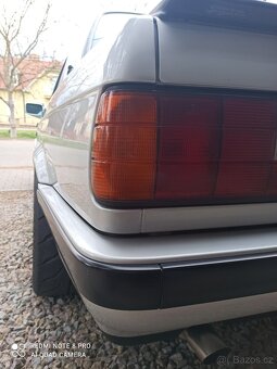 BMW e30 318is 1991 - 2