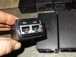 PoE 24V 0.5A 12W adaptér injekotr UBNT Ubiquiti POE napajeni - 2