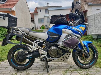 Yamaha XT1200Z Super Tenere - Top cestovní výbava - 2