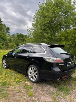 Mazda 6 GH 2.5 125kW 2009 - 2