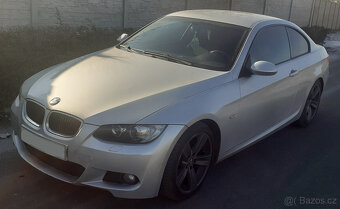 BMW e92 320d - Náhradní díly z rozebíraného vozu - 2