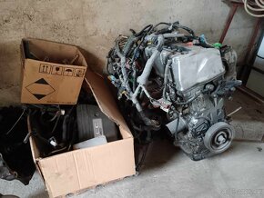 Motor Honda K20 Z2 - 2