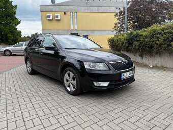 Škoda Octavia 1.6 TDI 81 kW – Kombi – Pravidelný servis - 2