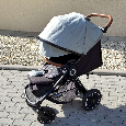 Sportovní kočárek PETITE&MARS Street+ - 2