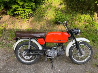 Jawa 23 Mustang - 2