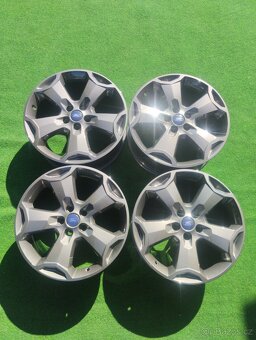 ALU FORD KUGA 5X108 R18 ORIGO - 2