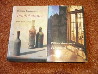 2 x Patricia Atkinson - 2
