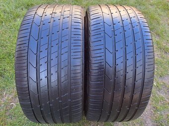 2x Letní pneu Hankook Ventus S1 EVO² - 285/35 R22 XL - 80% - 2