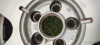 ALU disky 15" - 2