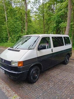 VW Volkswagen T4 předělaný na Multivan - 2