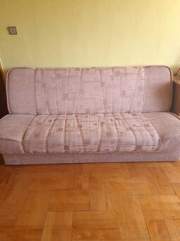Rozkládací pohovka - 2