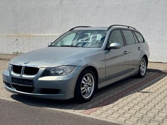 BMW 320d nová stk - 2