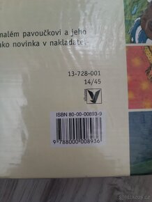 Kniha Pavouček Pája - Pavel Šrut - 2