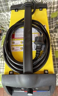 Svářečka CO2 - Kowax GeniMig 220 LCD,vč.příslušenství - 2