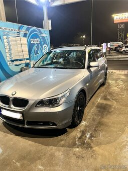 BMW e61 525d 130kw Platná STK - 2