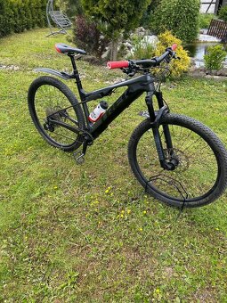 Prodám Trek E-Caliber 9,6 - 2