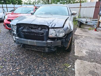 Chrysler 300C 3.0CRD - 2