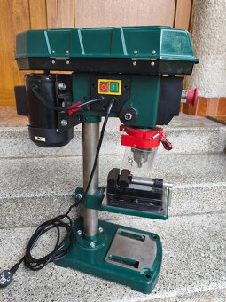 Prodám stolní vrtačku Parkside PTBM 500 W. - 2