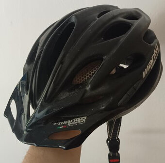 Cyklo helma - 2