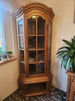 Rustikální nábytek - 2