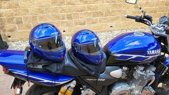 Yamaha XJR 1300 SP (RP02) - 2