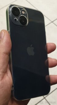 Jako nový Iphone 13 128GB _ LUXUSNÍ STAV _ BATERIE 100% - 2
