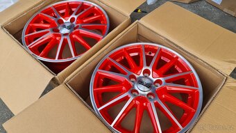 Nová ALU KOLA 5x108 R16 disky FORD RENAULT dph záruka 16 - 2