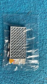 LEGO puzzle 20 let v Kladně Nové nepoužité nerozbalené - 2