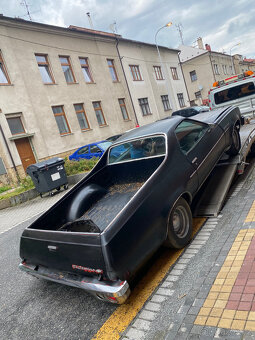 Chevrolet El Camino 1974 5,7l V8 - 2