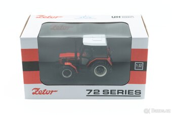 Model traktor zetor 7245 1:32 - 2