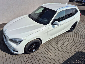 BMW X1 2,0d X-Drive 4x4 Automat PDC 249.999Kč - 2