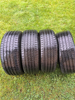 4 ALU kola PEUGEOT 16´, 4x108, 205/55/16, 307,308, PARTNER - 2