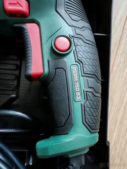Příklepová vrtačka Parkside PSBM 750 B3 - 2