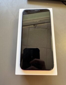 Apple iPhone XR 64GB White - S príslušenstvom - 2