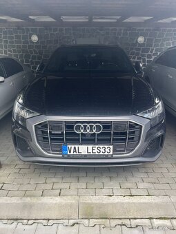Audi Q8 50 TDi - 2