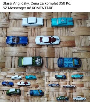 Panenky, hračky a příslušenství pro panenky. Ceny viz fota. - 2