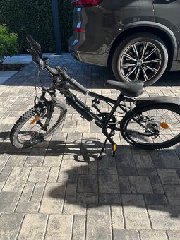 dětské kolo 20” ST500, 6-9 let - 2