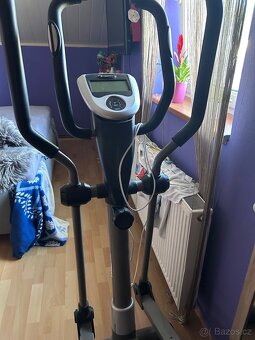 Prodám orbitrek – skvělý stav, ideální na domácí cvičení - 2
