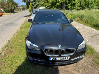BMW F11 525d 150kw - chce to rozvody - 2