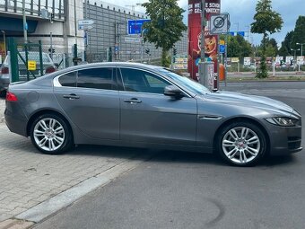 Jaguar XE Prestige AWD 2.0D mod 2020 - 2